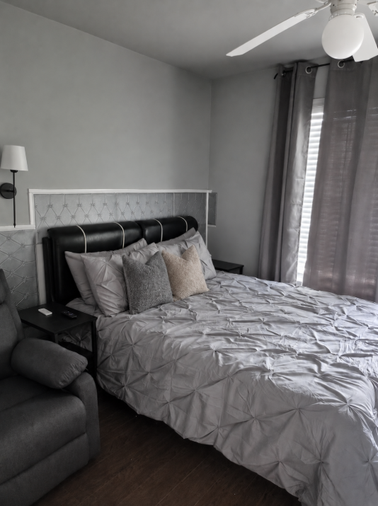 Private Furnished Rooms

Comfortable, professionally managed furnished rooms designed for working professionals, travel nurses, airline employees, and individuals seeking a clean, quiet home.